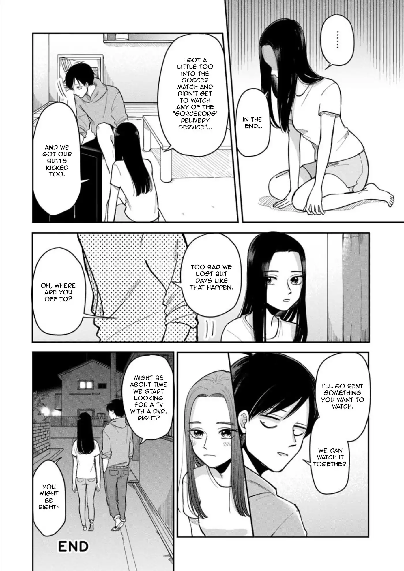 Futari Ashitamo Sorenarini Chapter 10 7